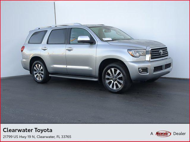 used 2022 Toyota Sequoia car, priced at $45,999