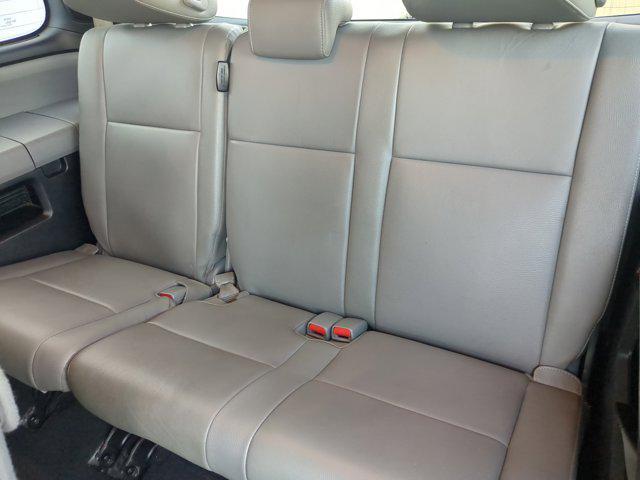 used 2022 Toyota Sequoia car, priced at $45,999