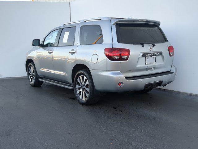 used 2022 Toyota Sequoia car, priced at $45,999