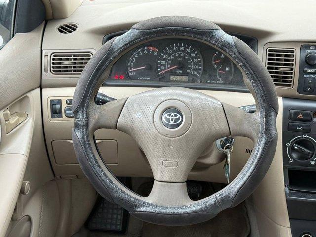 used 2003 Toyota Corolla car, priced at $4,499