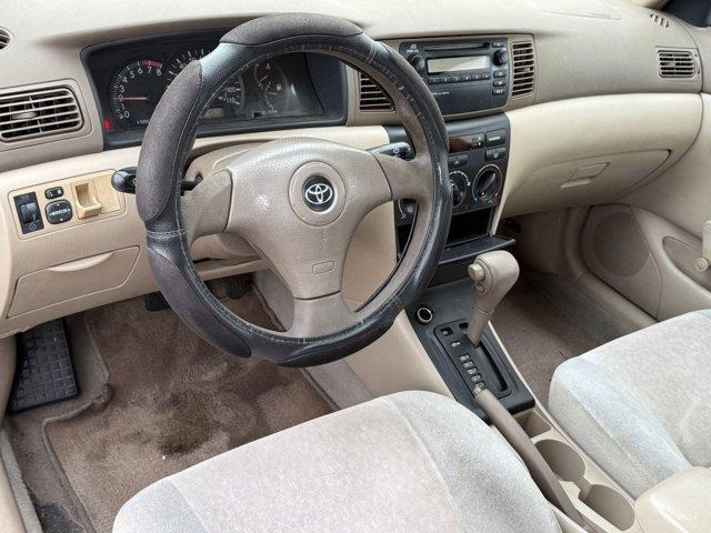 used 2003 Toyota Corolla car, priced at $4,499