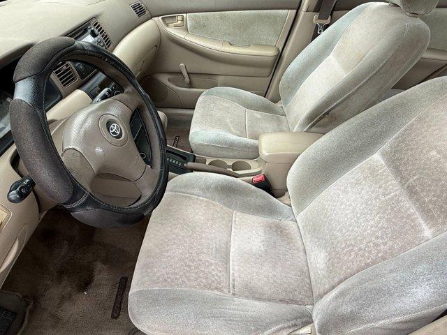 used 2003 Toyota Corolla car, priced at $4,499