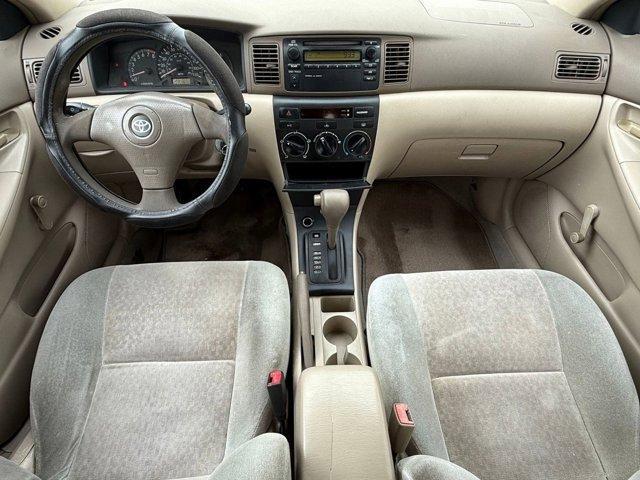 used 2003 Toyota Corolla car, priced at $4,499