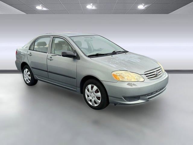 used 2003 Toyota Corolla car, priced at $4,499