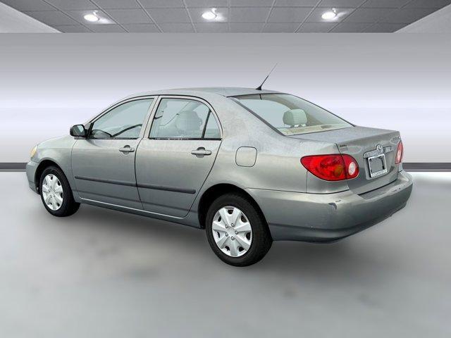 used 2003 Toyota Corolla car, priced at $4,499