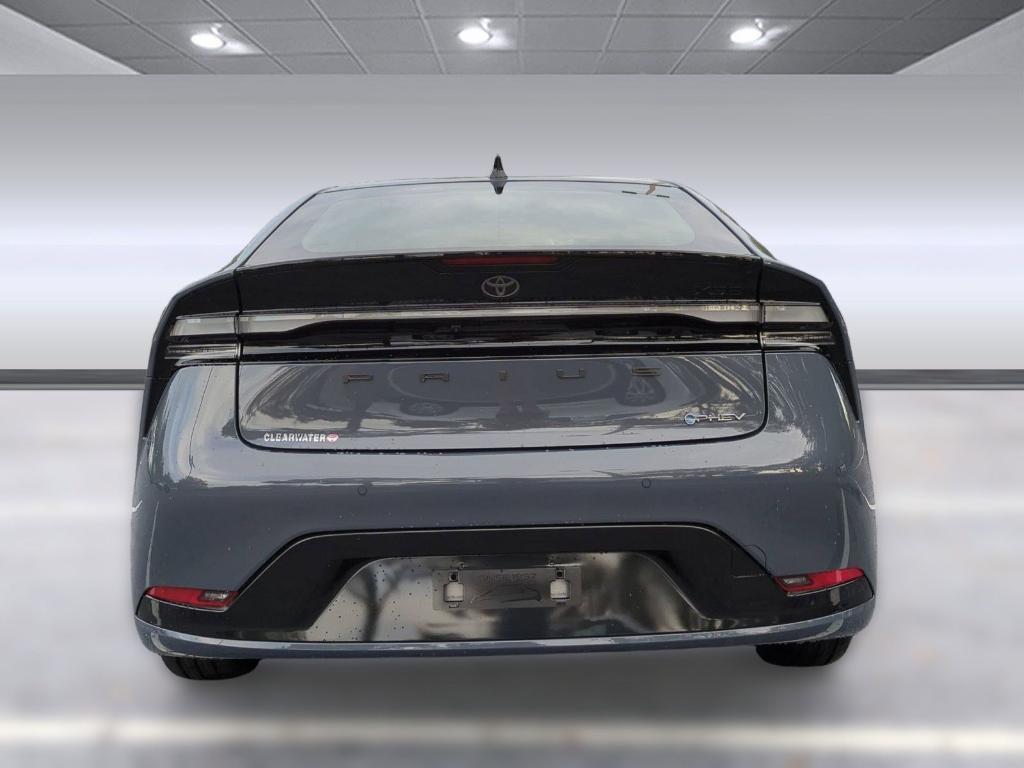 new 2026 Toyota Prius Plug-In Hybrid car, priced at $38,810