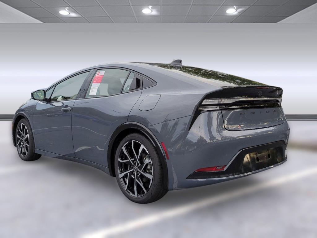 new 2026 Toyota Prius Plug-In Hybrid car, priced at $38,810