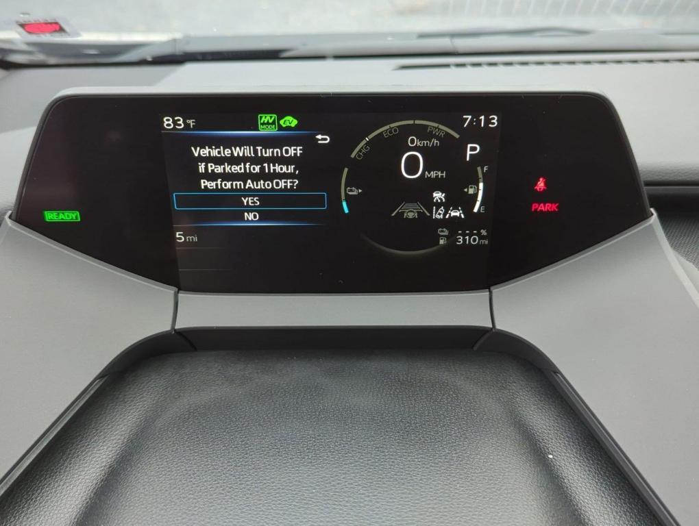 new 2026 Toyota Prius Plug-In Hybrid car, priced at $38,810