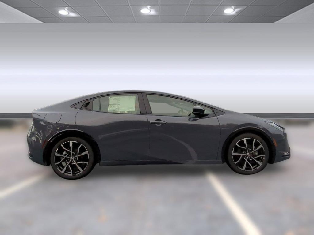 new 2026 Toyota Prius Plug-In Hybrid car, priced at $38,810