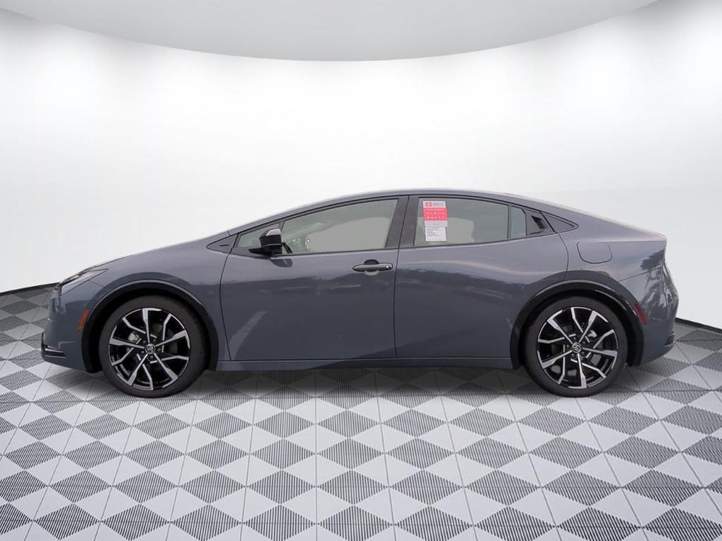 new 2026 Toyota Prius Plug-In Hybrid car, priced at $38,810
