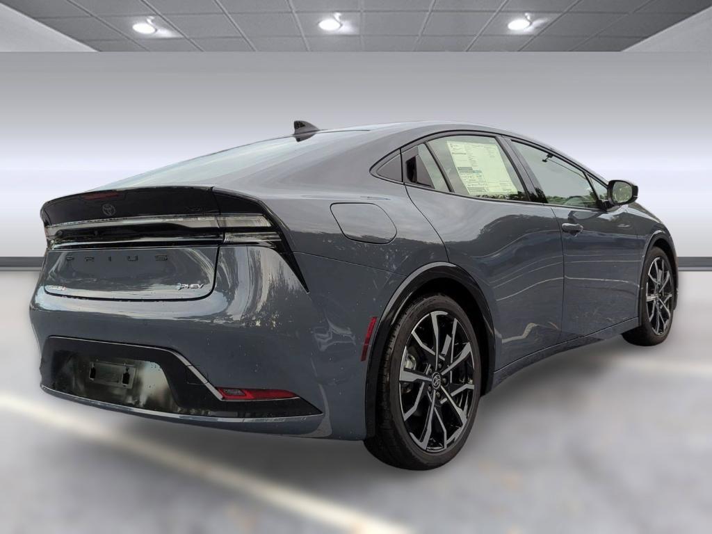 new 2026 Toyota Prius Plug-In Hybrid car, priced at $38,810