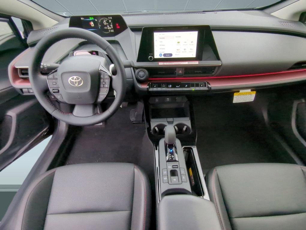 new 2026 Toyota Prius Plug-In Hybrid car, priced at $38,810
