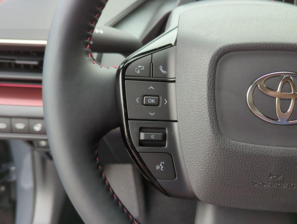 new 2026 Toyota Prius Plug-In Hybrid car, priced at $38,810