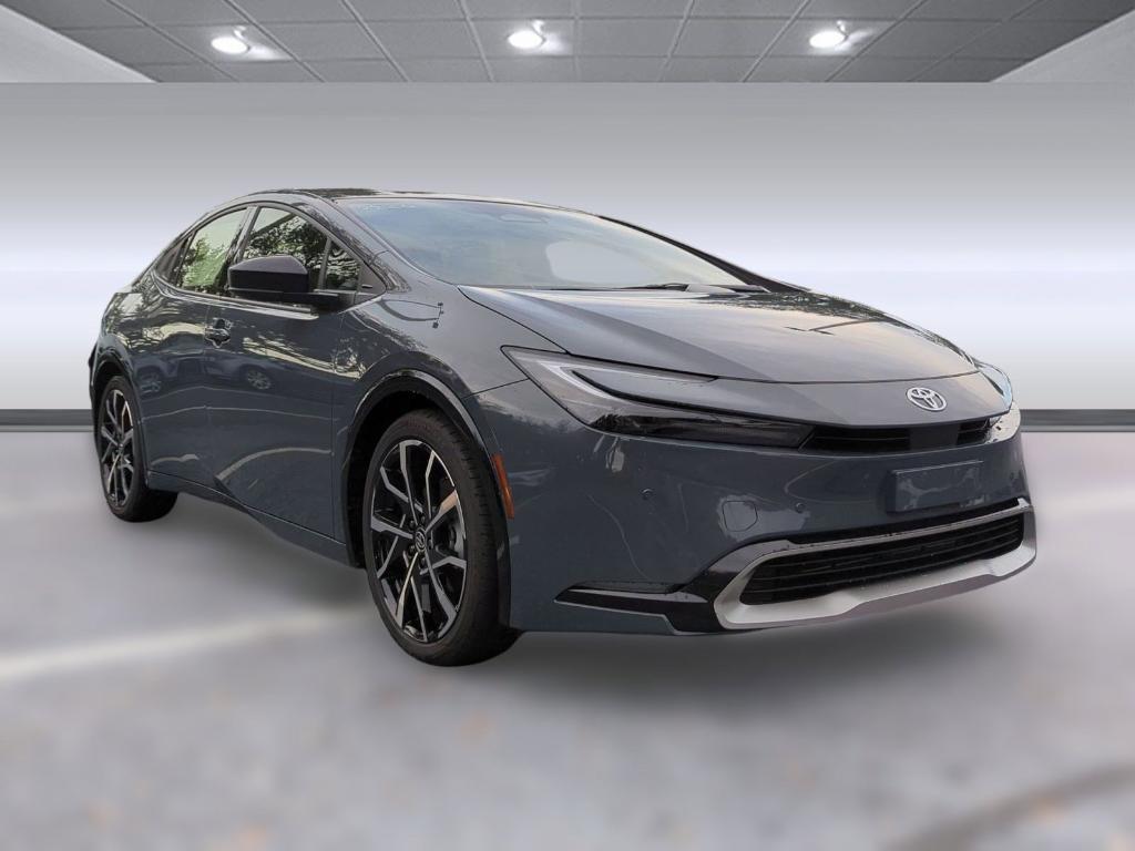 new 2026 Toyota Prius Plug-In Hybrid car, priced at $38,810