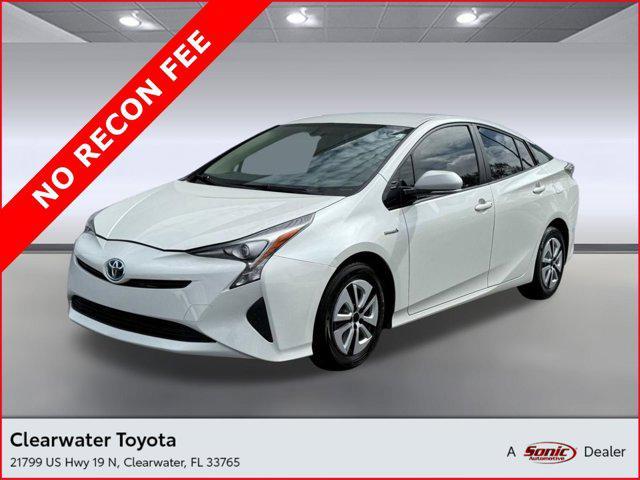 used 2016 Toyota Prius car, priced at $13,999