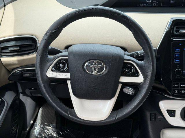 used 2016 Toyota Prius car, priced at $13,999