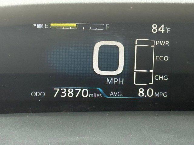 used 2016 Toyota Prius car, priced at $13,999