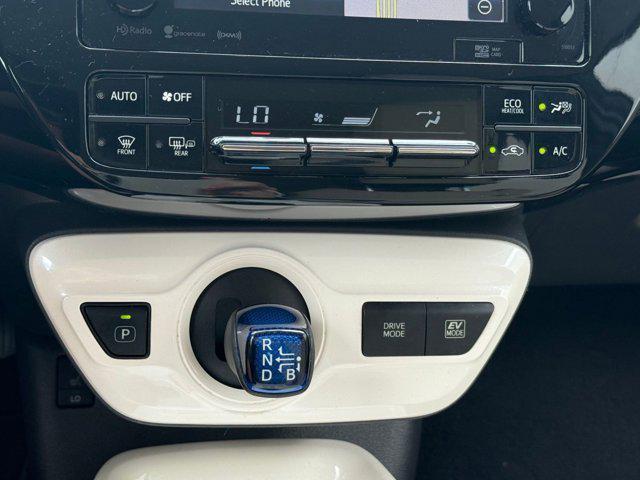 used 2016 Toyota Prius car, priced at $13,999