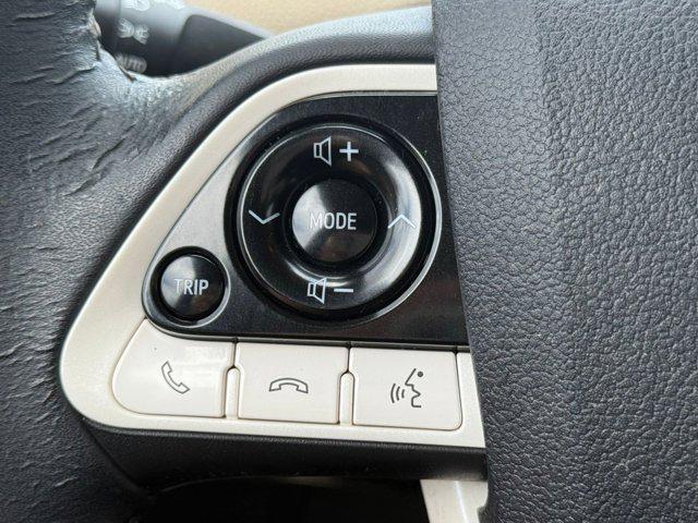 used 2016 Toyota Prius car, priced at $13,999