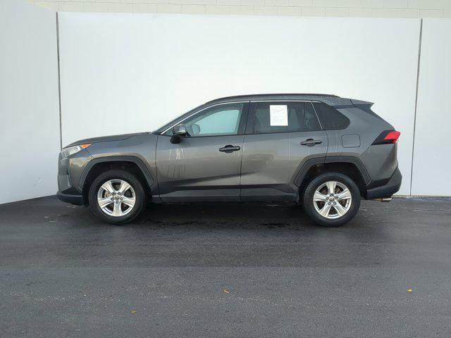 used 2021 Toyota RAV4 car, priced at $23,498