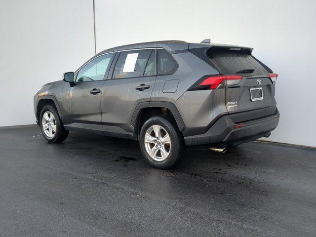 used 2021 Toyota RAV4 car, priced at $23,498