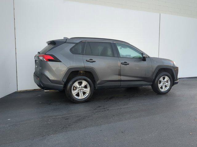 used 2021 Toyota RAV4 car, priced at $23,498