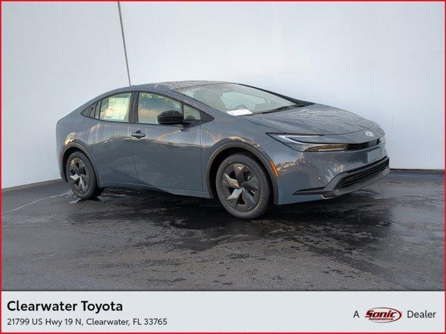 new 2024 Toyota Prius car, priced at $30,147