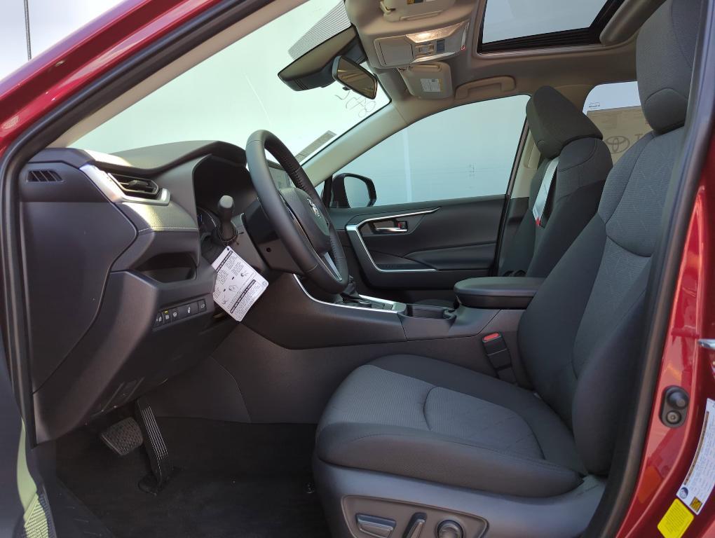 new 2025 Toyota RAV4 Hybrid car, priced at $37,556