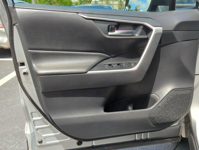 used 2019 Toyota RAV4 car, priced at $23,499