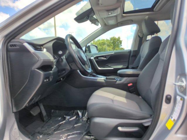 used 2019 Toyota RAV4 car, priced at $23,499