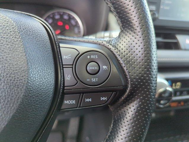 used 2019 Toyota RAV4 car, priced at $23,499