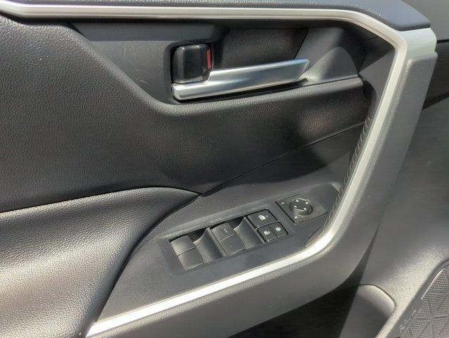 used 2019 Toyota RAV4 car, priced at $23,499
