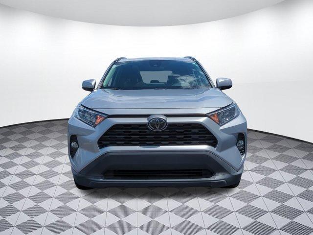 used 2019 Toyota RAV4 car, priced at $23,499