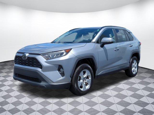 used 2019 Toyota RAV4 car, priced at $23,499