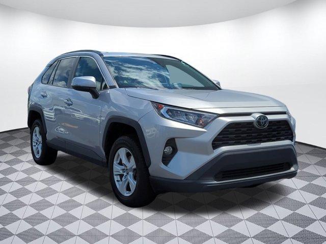 used 2019 Toyota RAV4 car, priced at $23,499
