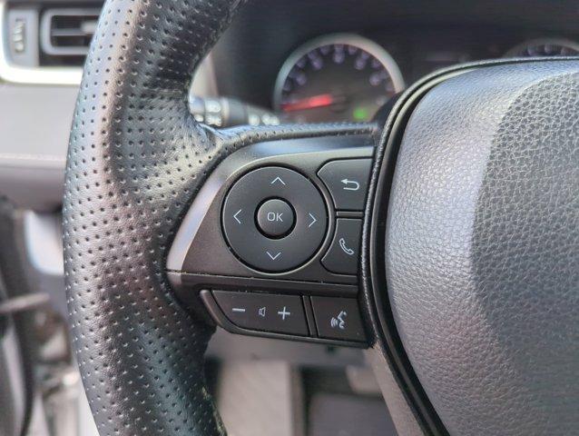 used 2019 Toyota RAV4 car, priced at $23,499