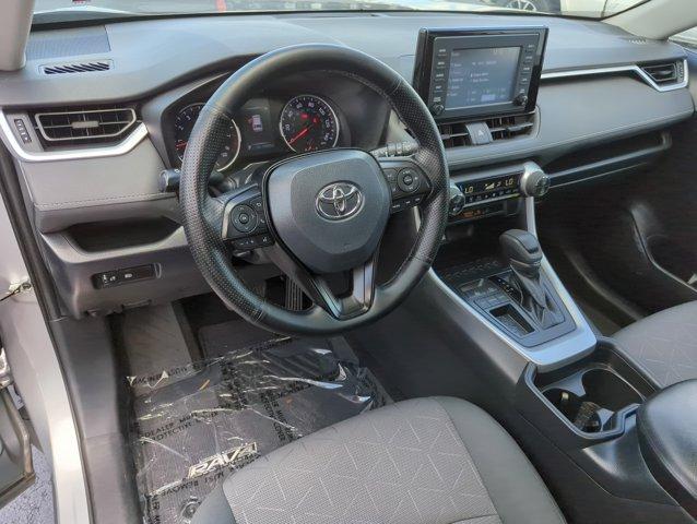 used 2019 Toyota RAV4 car, priced at $23,499