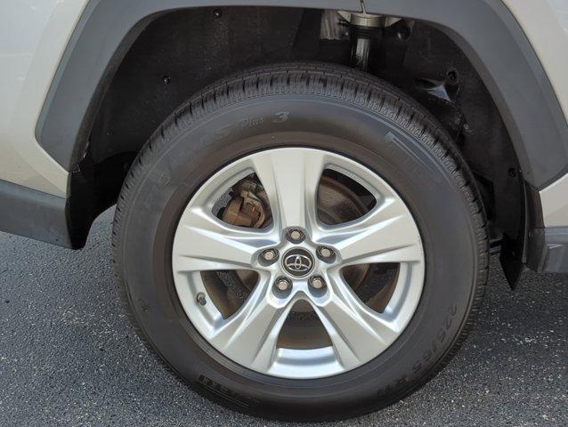 used 2019 Toyota RAV4 car, priced at $23,499