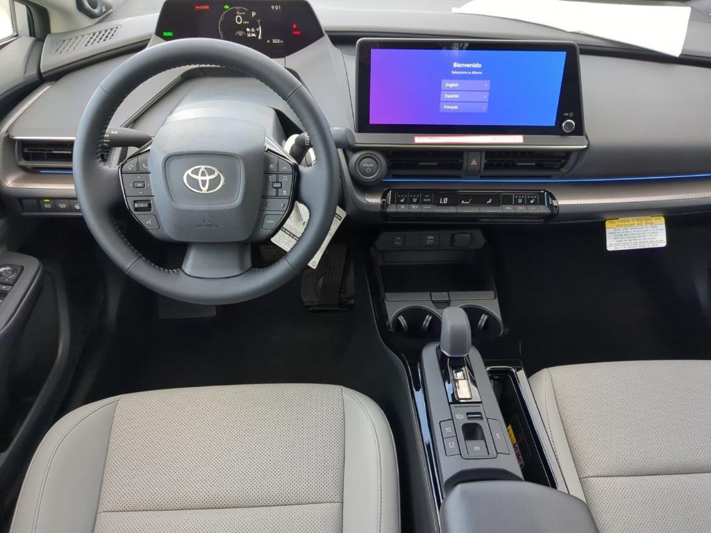 new 2024 Toyota Prius car, priced at $35,718