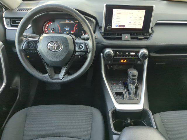 used 2024 Toyota RAV4 car, priced at $24,798