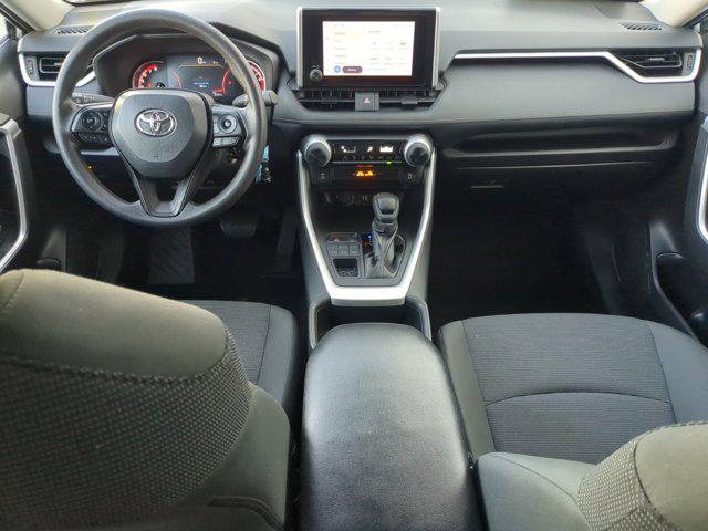 used 2024 Toyota RAV4 car, priced at $24,798