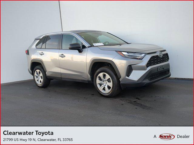 used 2024 Toyota RAV4 car, priced at $24,798