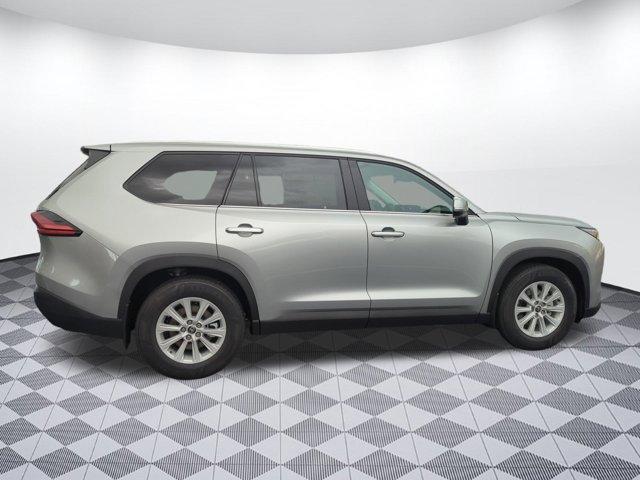new 2025 Toyota Grand Highlander car, priced at $46,129