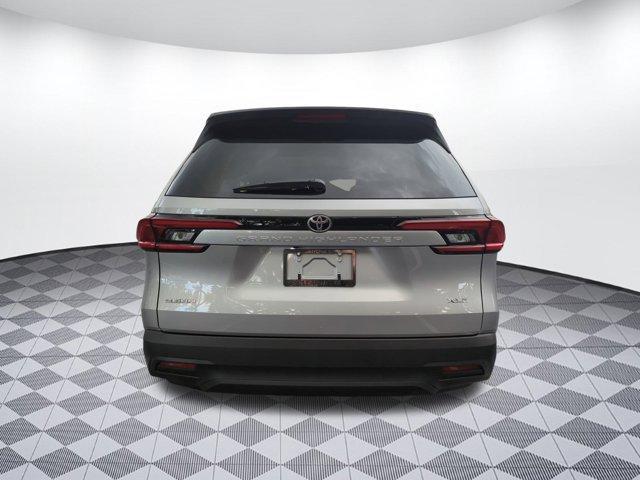 new 2025 Toyota Grand Highlander car, priced at $46,129