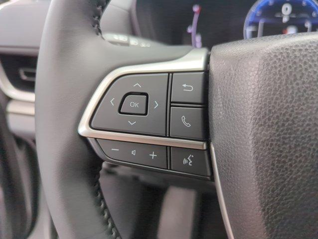 new 2025 Toyota Grand Highlander car, priced at $46,129