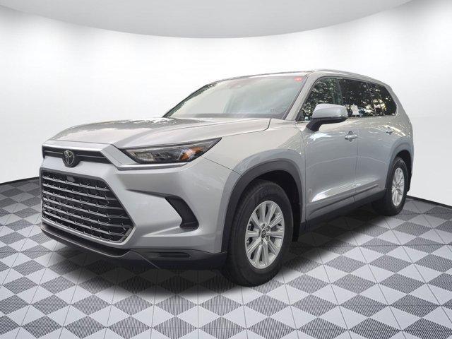 new 2025 Toyota Grand Highlander car, priced at $46,129