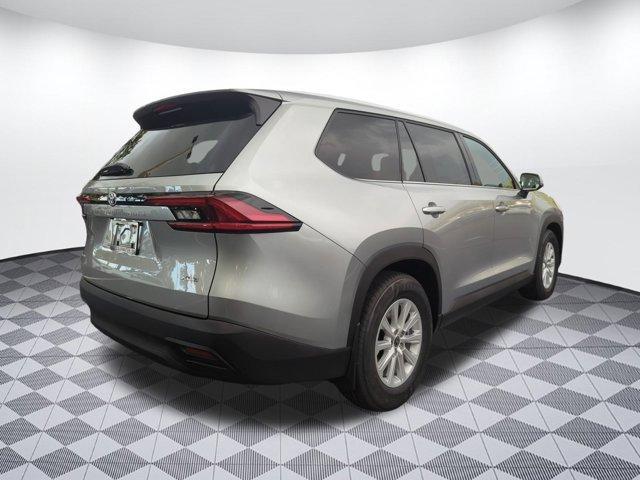new 2025 Toyota Grand Highlander car, priced at $46,129