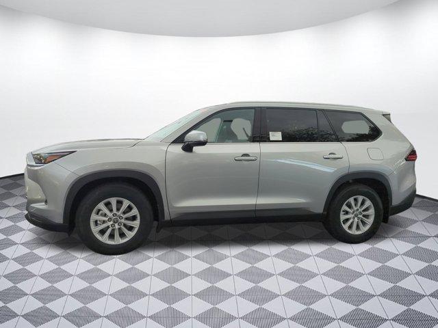 new 2025 Toyota Grand Highlander car, priced at $46,129
