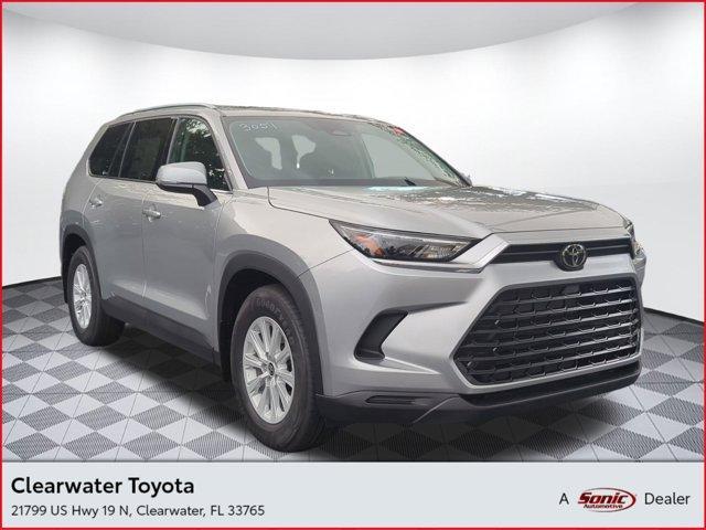 new 2025 Toyota Grand Highlander car, priced at $46,129