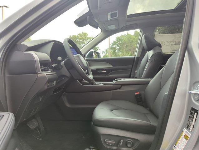 new 2025 Toyota Grand Highlander car, priced at $46,129